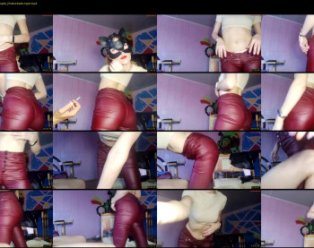 trioa — 15 minute Chaturbate couple cam capture, 480p, Sep 9, 2023
