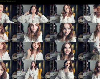cute_caprice — 16 minute Chaturbate female cam capture, 720p, Sep 11, 2023