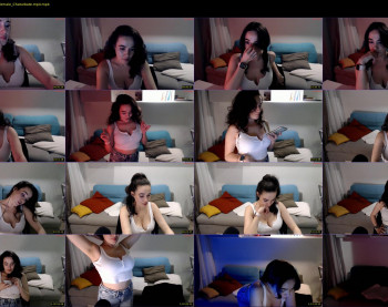 in_yan — 82 minute Chaturbate couple cam capture, 720p, Sep 10, 2023