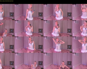 indulgencex — 29 minute Chaturbate couple cam capture, 720p, Sep 11, 2023