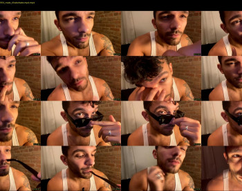 jackdesfeux — 3 minute Chaturbate male cam capture, 720p, Sep 11, 2023