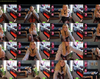 princess_sofiee — 50 minute Chaturbate female cam capture, 720p, Sep 10, 2023