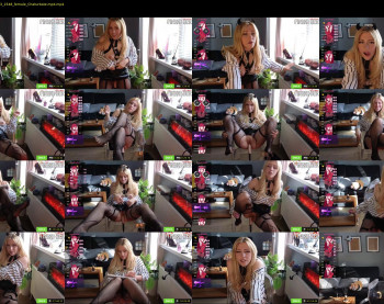 princess_sofiee — 115 minute Chaturbate female cam capture, 720p, Sep 10, 2023