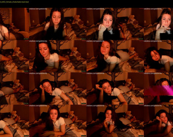 _modestmouse — 6 minute Chaturbate female cam capture, 720p, Sep 12, 2023
