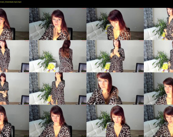 fritha — 58 minute Chaturbate female cam capture, 720p, Sep 12, 2023