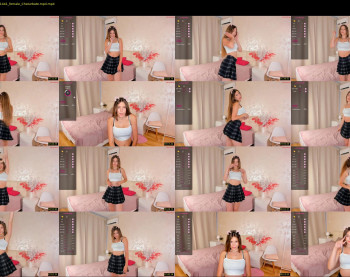 libbyshepard — 10 minute Chaturbate female cam capture, 720p, Sep 11, 2023