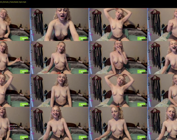 sub_button — 24 minute Chaturbate female cam capture, 720p, Sep 12, 2023