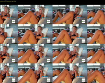 eileen_rose — 31 minute Chaturbate female cam capture, 720p, Sep 12, 2023