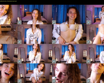francesdonna — 122 minute Chaturbate female cam capture, 720p, Sep 12, 2023