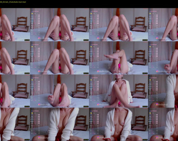 muse6678 — 4 minute Chaturbate female cam capture, 720p, Sep 12, 2023