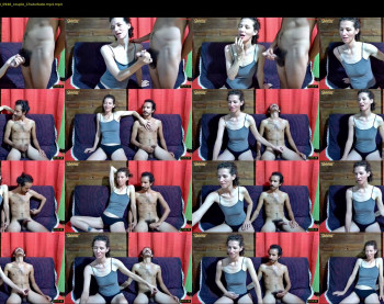 randomshuffle — 30 minute Chaturbate couple cam capture, 480p, Sep 12, 2023