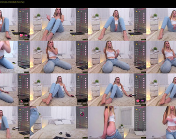 emilly___ — 12 minute Chaturbate female cam capture, 720p, Sep 13, 2023