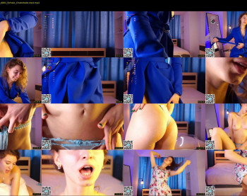 francesdonna — 121 minute Chaturbate female cam capture, 720p, Sep 13, 2023