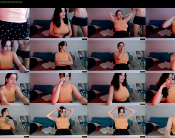 in_yan — 30 minute Chaturbate couple cam capture, 720p, Sep 13, 2023