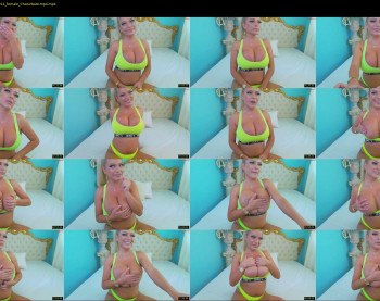 kellybabee — 10 minute Chaturbate female cam capture, 720p, Sep 13, 2023
