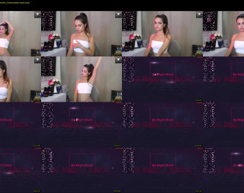 loxy_ — 36 minute Chaturbate female cam capture, 720p, Sep 13, 2023