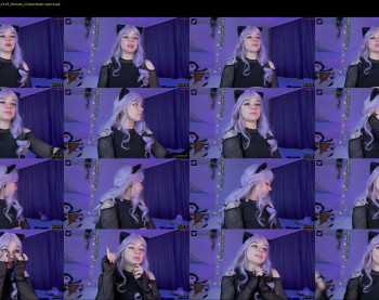 marcelinered — 3 minute Chaturbate female cam capture, 720p, Sep 13, 2023