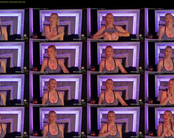 miakinkdd — 82 minute Chaturbate female cam capture, 720p, Sep 13, 2023