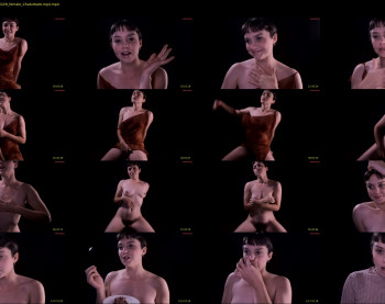 mindvoiding — 88 minute Chaturbate female cam capture, 720p, Sep 13, 2023