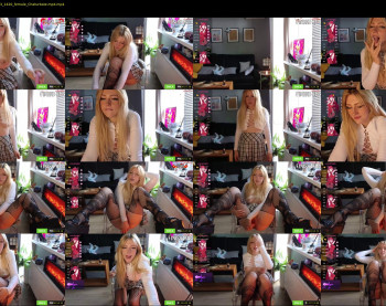 princess_sofiee — 76 minute Chaturbate female cam capture, 720p, Sep 13, 2023