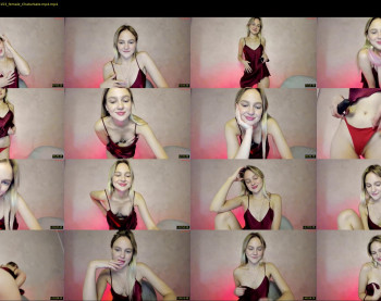 sarahphyllis — 120 minute Chaturbate female cam capture, 720p, Sep 14, 2023
