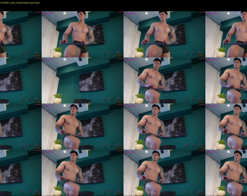 thomas_falcon1 — 12 minute Chaturbate male cam capture, 720p, Sep 14, 2023