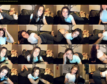 _modestmouse — 75 minute Chaturbate female cam capture, 720p, Sep 15, 2023