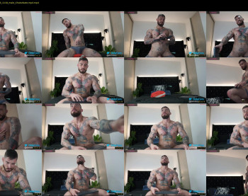 dimitri_sullivan — 120 minute Chaturbate male cam capture, 720p, Sep 14, 2023