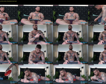 dimitri_sullivan — 54 minute Chaturbate male cam capture, 720p, Sep 14, 2023