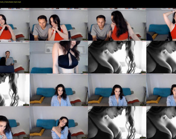 in_yan — 121 minute Chaturbate couple cam capture, 720p, Sep 14, 2023