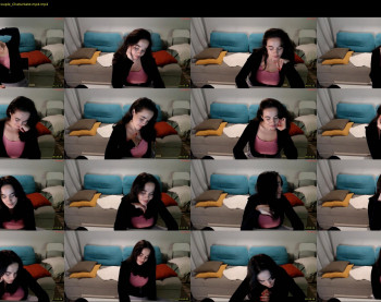 in_yan — 24 minute Chaturbate couple cam capture, 720p, Sep 14, 2023