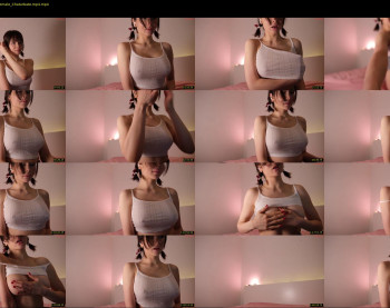 reei__ — 120 minute Chaturbate female cam capture, 720p, Sep 14, 2023