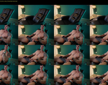 thomas_falcon1 — 13 minute Chaturbate male cam capture, 720p, Sep 15, 2023
