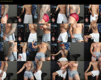 boyc02_ — 120 minute Chaturbate male cam capture, 720p, Sep 15, 2023