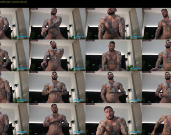 dimitri_sullivan — 14 minute Chaturbate male cam capture, 720p, Sep 15, 2023