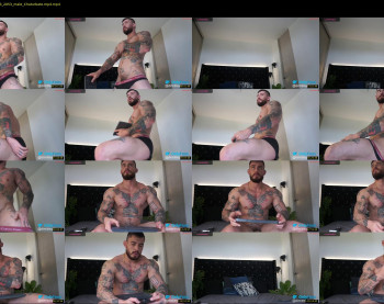 dimitri_sullivan — 74 minute Chaturbate male cam capture, 720p, Sep 15, 2023