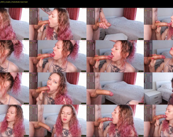 emptyhunters — 51 minute Chaturbate couple cam capture, 720p, Sep 15, 2023