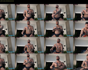 dimitri_sullivan — 14 minute Chaturbate male cam capture, 720p, Sep 16, 2023