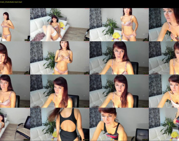 fritha — 97 minute Chaturbate female cam capture, 720p, Sep 16, 2023
