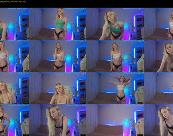 jessica_rays — 121 minute Chaturbate couple cam capture, 720p, Sep 17, 2023