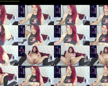 pamela_dimantis_ — 30 minute Chaturbate female cam capture, 720p, Sep 16, 2023