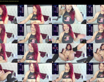 pamela_dimantis_ — 37 minute Chaturbate female cam capture, 720p, Sep 16, 2023