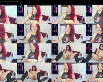 pamela_dimantis_ — 39 minute Chaturbate female cam capture, 720p, Sep 16, 2023