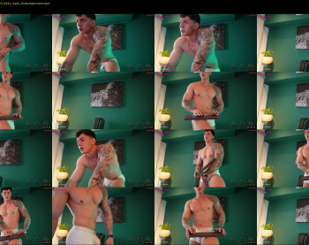 thomas_falcon1 — 120 minute Chaturbate male cam capture, 720p, Sep 17, 2023