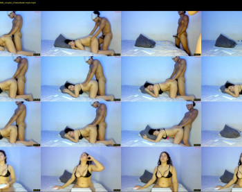 _hells_bells — 7 minute Chaturbate couple cam capture, 720p, Sep 18, 2023