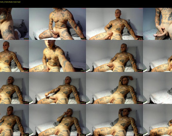 _layne — 97 minute Chaturbate male cam capture, 720p, Sep 17, 2023