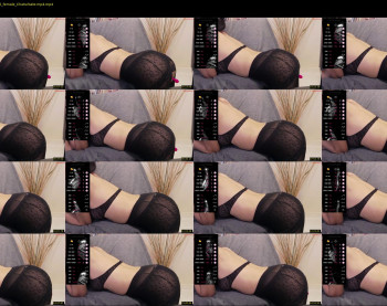 classdeb — 20 minute Chaturbate female cam capture, 720p, Sep 17, 2023