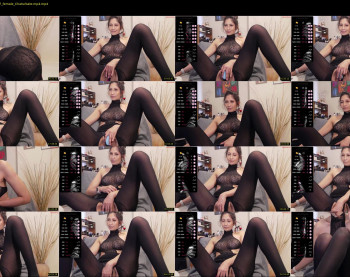 classdeb — 60 minute Chaturbate female cam capture, 720p, Sep 17, 2023