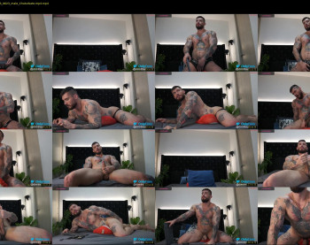 dimitri_sullivan — 120 minute Chaturbate male cam capture, 720p, Sep 17, 2023