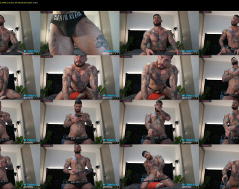 dimitri_sullivan — 38 minute Chaturbate male cam capture, 720p, Sep 17, 2023